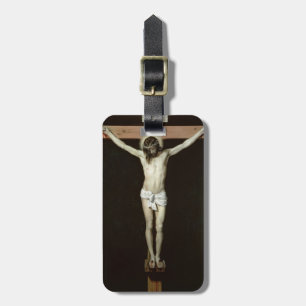 Étiquette À Bagage Le Christ sur la croix, c.1630
