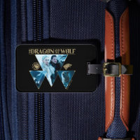 Le Dragon et le Wolf Daenerys & Jon Graphic