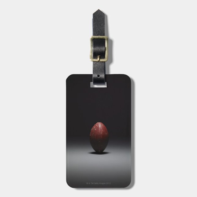 Étiquette À Bagage Le football 2 (Devant Vertical)