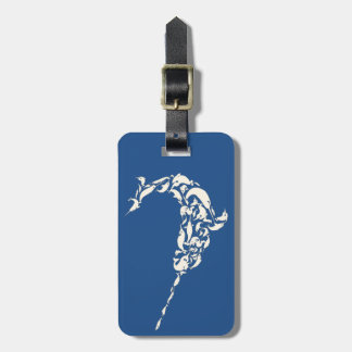 Étiquette À Bagage Le Narwhal de Narwhals