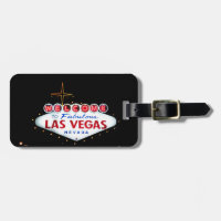 Le signe de Las Vegas - accueil vers Las Vegas