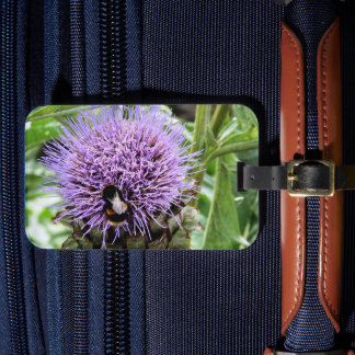 ÉTIQUETTE À BAGAGE LES ABEILLES