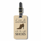 Les bonnes chaussures