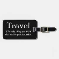 Les Voyages Vous Rendent Plus Riche