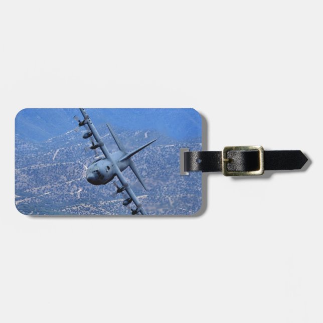 ÉTIQUETTE À BAGAGE LES VRAIS AVIONS ONT DES APPUI VERTICAUX (Devant horizontal)