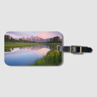 Lever de soleil d'atterrissage de Schwabacher