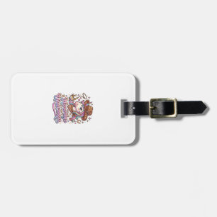 Étiquette À Bagage Licorne Howdy Idee Cadeau Licorne Autocollant et C