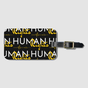 Étiquette À Bagage Lifeline to Human Rights