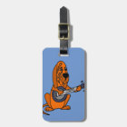 Limier drôle jouant le banjo