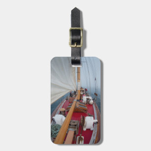 Étiquette À Bagage Limite de navigation Passage
