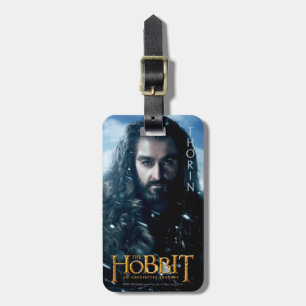 Étiquette À Bagage Limited Edition Artwork: THORIN OAKENSHIELD™