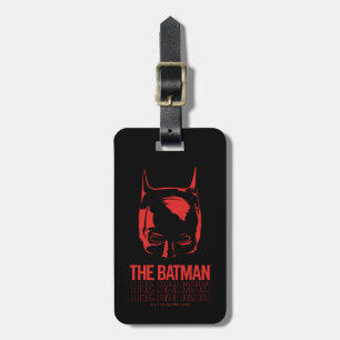 Étiquette À Bagage Logo de la chouette de Batman