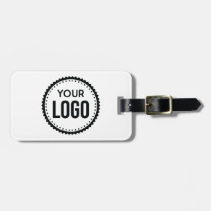 Étiquette À Bagage Logo d'entreprise personnalisé