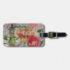 Londres Angleterre Voyage Europe Vintage Art