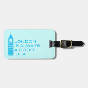 Étiquette À Bagage Londres est toujours une bonne étiquette de bagage