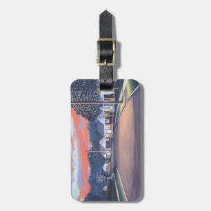 Étiquette À Bagage Lueur crépusculaire 1997