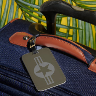 Étiquette À Bagage Luggage Tag