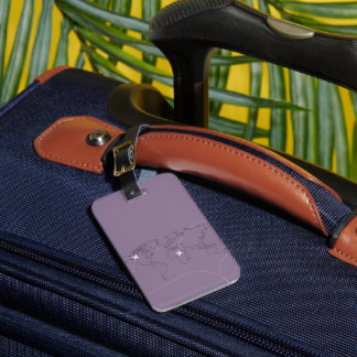 Étiquette À Bagage Luggage Tag
