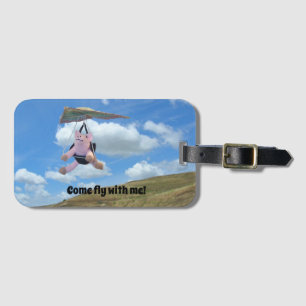 Étiquette À Bagage Luggage Tag