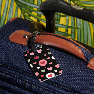 Étiquette À Bagage Luggage Tags