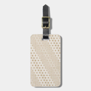 Étiquette À Bagage Luxe
