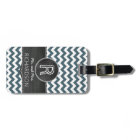 M. chic et Mme de monogramme de tableau