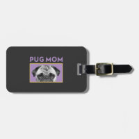 Maman de Pug