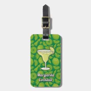 Étiquette À Bagage Margarita