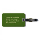 Marquage Monogramme Shamrock