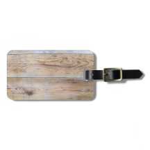 Marque à bagages Wood Design