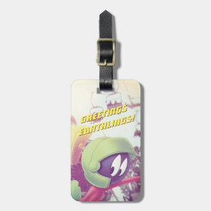 Étiquette À Bagage MARVIN LE MARTIAN™ À Vacances