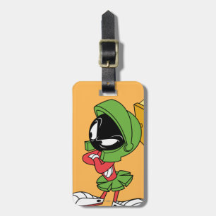 Étiquette À Bagage MARVIN MARTIAN™ agacé