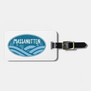 Étiquette À Bagage Massanutten Resort Virginia Outdoors
