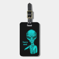 Mauvais Alien, Tu es le prochain !