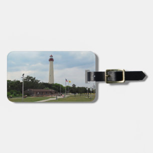 Étiquette À Bagage May Lighthouse