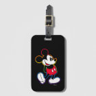 Mickey Classique Contour Arc-en-Ciel
