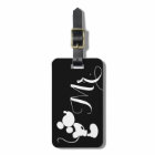 Mickey et Minnie Mariage | M. Silhouette