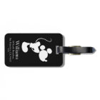 Mickey et Minnie Mariage | M. Silhouette