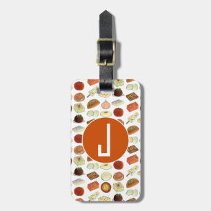 Étiquette À Bagage Mithai Indian Sweets confiserie Desserts Inde