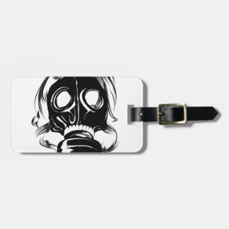 Étiquette À Bagage Mon effet d'horreur