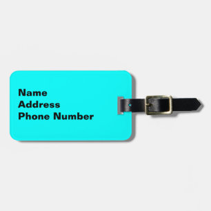 Étiquette À Bagage Monarchia