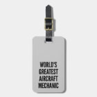 Mondes les plus grands mécaniciens d'aéronefs