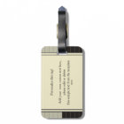 Monogramme en Gris rétro et en Gris noir