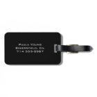 Monogramme moderne fait sur commande 2