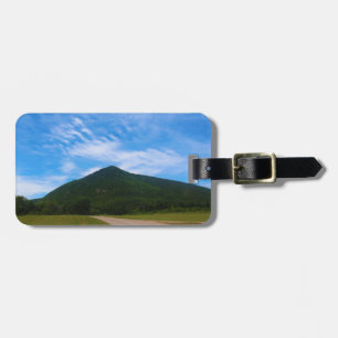 Étiquette À Bagage Montagne de Sugarloaf