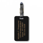 Motif Chevron unique | Monogramme