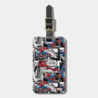 Motif de la bande dessinée Spider-Man