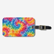 Motif Tie Dye
