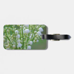 Étiquette À Bagage Muguet de mai