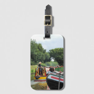 ÉTIQUETTE À BAGAGE NAVIRES